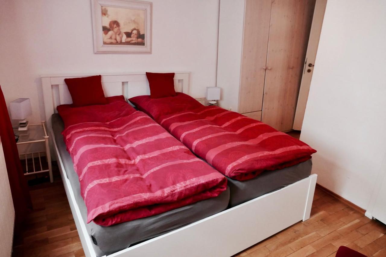 Ferienwohnung Ad Monte Cochem Exterior foto