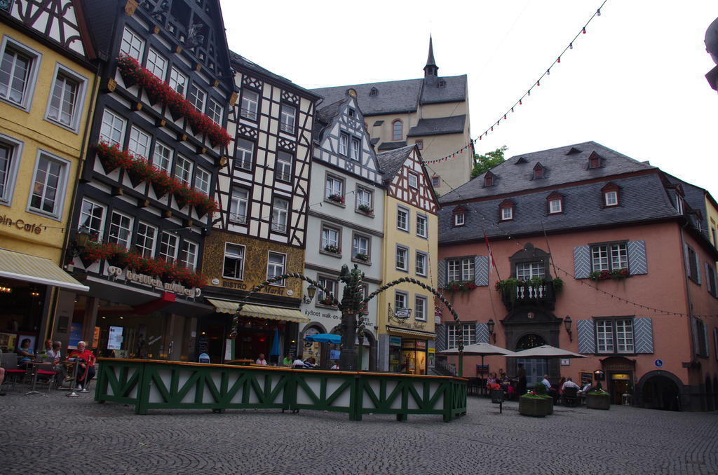 Ferienwohnung Ad Monte Cochem Exterior foto