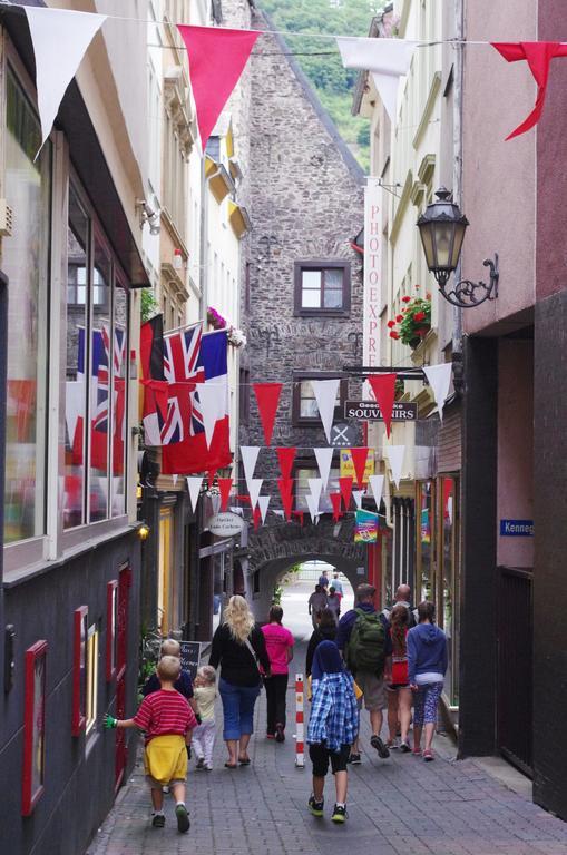 Ferienwohnung Ad Monte Cochem Exterior foto
